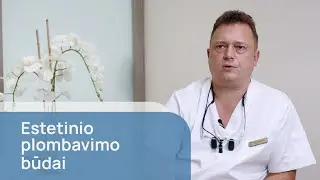 Estetinis dantų atkūrimas