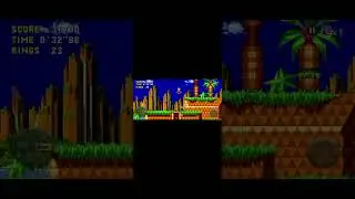 sonic cd 1 часть