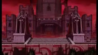 MapleStory - Crimsonwood Mountain BGM