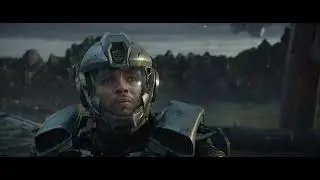 The finale of the movie Transformers  Rise of the Beast