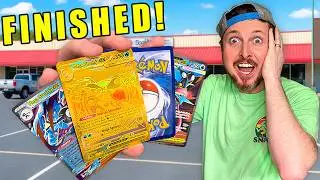 I Pulled EVERY Greninja Before New Pokemon Set Releases!