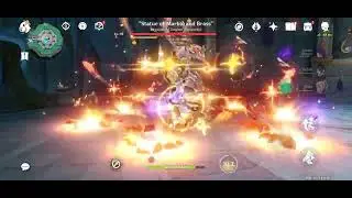 Genshin Impact Memories 2024: Legatus Golem