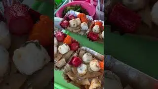 Nangaon mi ug street foods dre sa Camella Homes 
