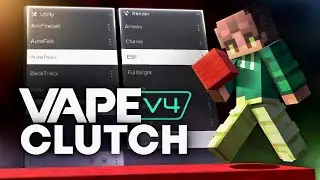 BEST Hack Client is Vape V4 for Bedwars in 2025