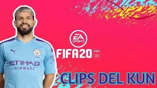 KUN AGUERO STREMEANDO CLIPS GRACIOSOS [2020]