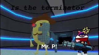 Mr.P is the terminator(Piggy chapter 11)