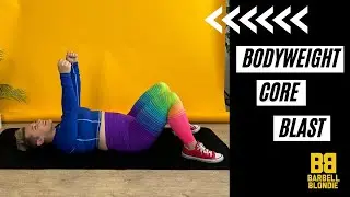 5 Minutes to Stronger Abs