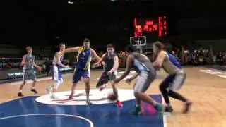 Лучшие моменты матча за 3-е место Суперфинала Чемпионата ШБЛ 