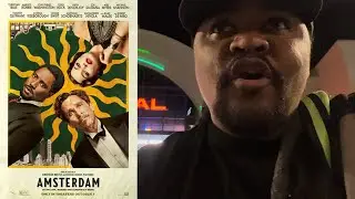 Amsterdam - Advance Screening Review