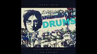 IMAGINE DRUMS! For Kontakt Demo