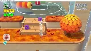 CEMU 156b SUPER MARIO 3D WORLD