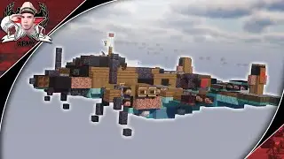 Minecraft: WW2 Pe-2-110 | Dive Bomber Tutorial (In-Flight Version)
