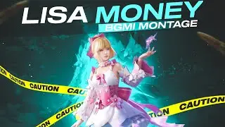 LISA MONEY | PUBG BEAT SYNC MONTAGE | ANDROID EDITED MONTAGE | ESPERER