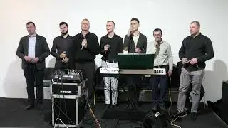 Луги й поля квітками пишно вкрились - гурт 