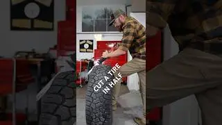 Cut A KO3 in Half 