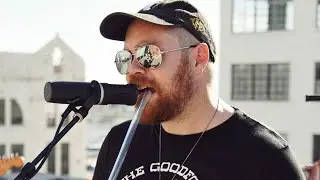 Harder, Better, Faster, Stronger - Daft Punk | talkbox + big band funk cover