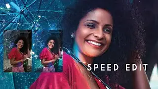 SPEED EDIT LR + PS Lua Cabral