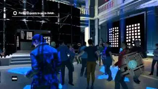 WatchDogs NightClub HD
