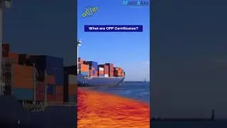 What are ISPP Certificates? #marinaura  #quiz #maritimestudies