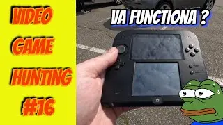 Video Game Hunting #16 | Ziua Nintendo