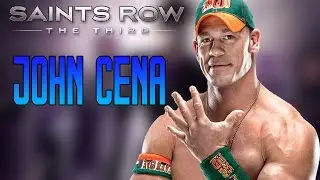 Saints Row : The Third - John Cena (Kaga Lucu)