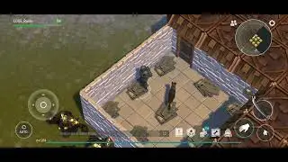 RAID Base Player6856 Last Day on Earth