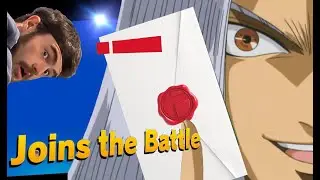 Yugi boy, I'm in smash noow