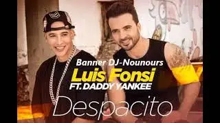 Luis Fonsi & Daddy Yankee -  Despacito  ( DJ Crazy & J Rodriguez Remix)