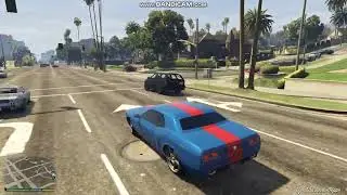 Forza Motorsport 7 Против GTA 5 #2