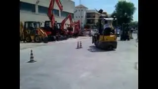 Patentini Macchine ed Attrezzature da lavoro - video Carrelli Elevatori