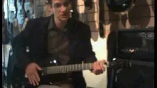 Demo Parker PM24pro sur Peavey Valveking