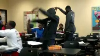 (Tucker High) Harlem Shake Ms.Johnson 1st period