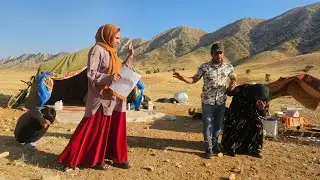 A bitter incident for the twins and a one-day trip for Nemat and Fatima for doctorate 