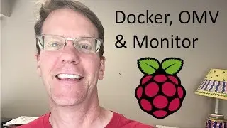 Setting up RPI Monitor in a docker on OMV Raspberry Pi