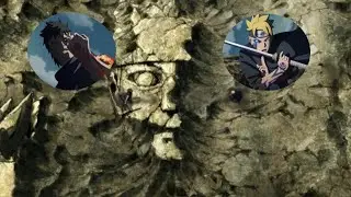 Boruto x Kawaki - Edit