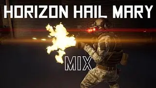 Trepang² - Horizon Hail Mary Mix
