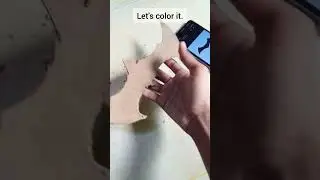 How to make BATMAN Batarang.🦇