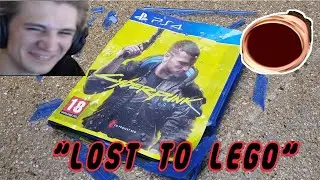 xQc Reacts to overpromise, sell, underdeliver Cyberpunk 2077 by Crowbcat with Twitch Chat!