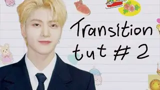 omg super cool and creative transition tutorial || alight motion
