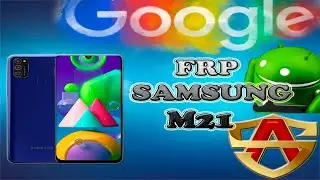 Сброс FRP SAMSUNG M21 (SM-M215F)/ ANDROID 9/10/11/  Все модели SAMSUNG НОВЫЙ МЕТОД