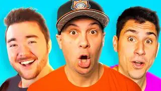 Video Games with the BEST YouTubers!