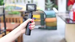 Ulanzi BG-2 6800mAh Powerbank Handgrip