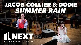 Jacob Collier and dodie perform 