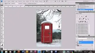 Photoshop, hoy aprendemos a utilizar la varita mágica y la herramienta lazo.