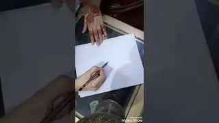 how to draw a girl with umbrella