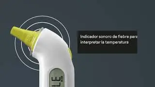 Discover the Braun ThermoScan® 3 ES