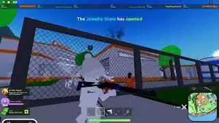 Mad City PvP | New G36