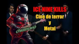 Repasando la discografía de Ice Nine Kills