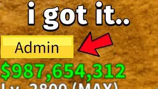 The Owner Gave Me ADMIN in Blox Fruits..