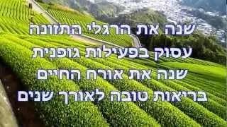 מזון שאתם חייבים לבריאות שלכם